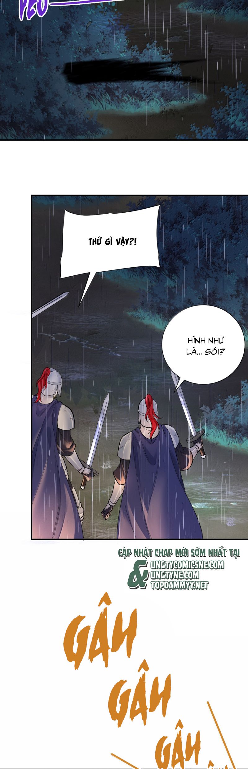 Bản Tình Ca Nụ Hôn Tù Ái Chap 30 - Trang 2