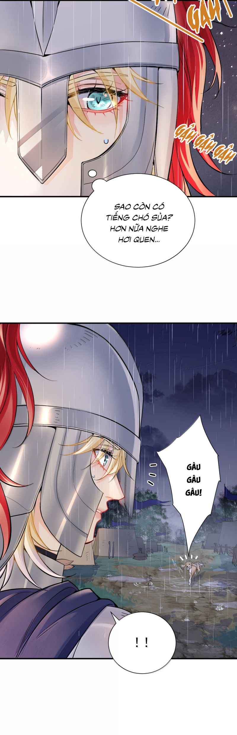 Bản Tình Ca Nụ Hôn Tù Ái Chap 30 - Trang 2