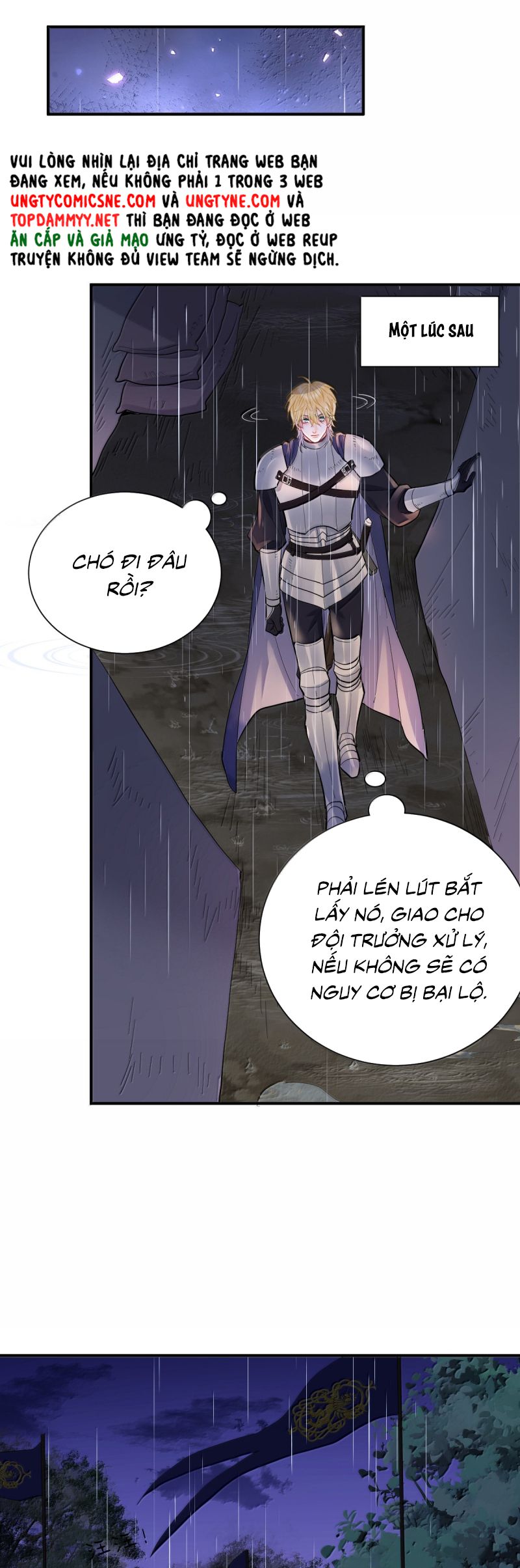 Bản Tình Ca Nụ Hôn Tù Ái Chap 30 - Trang 2