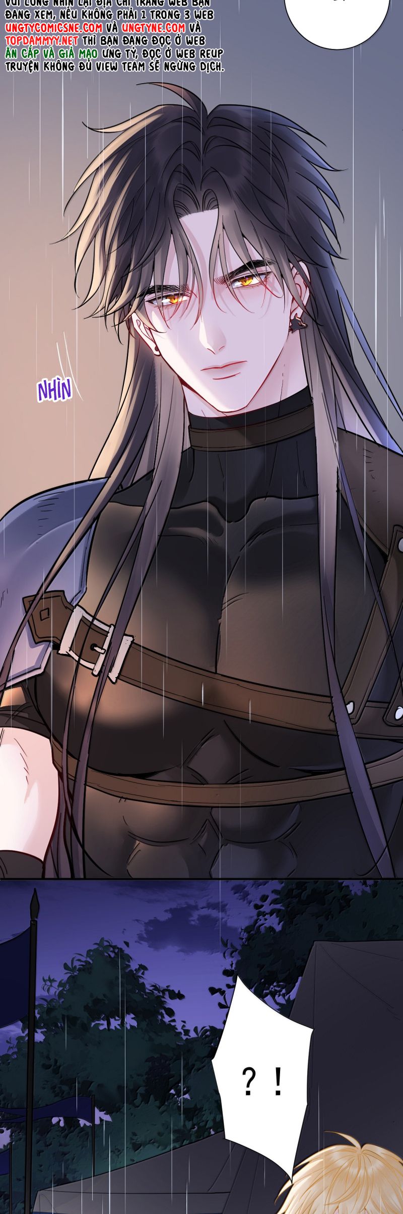 Bản Tình Ca Nụ Hôn Tù Ái Chap 30 - Trang 2