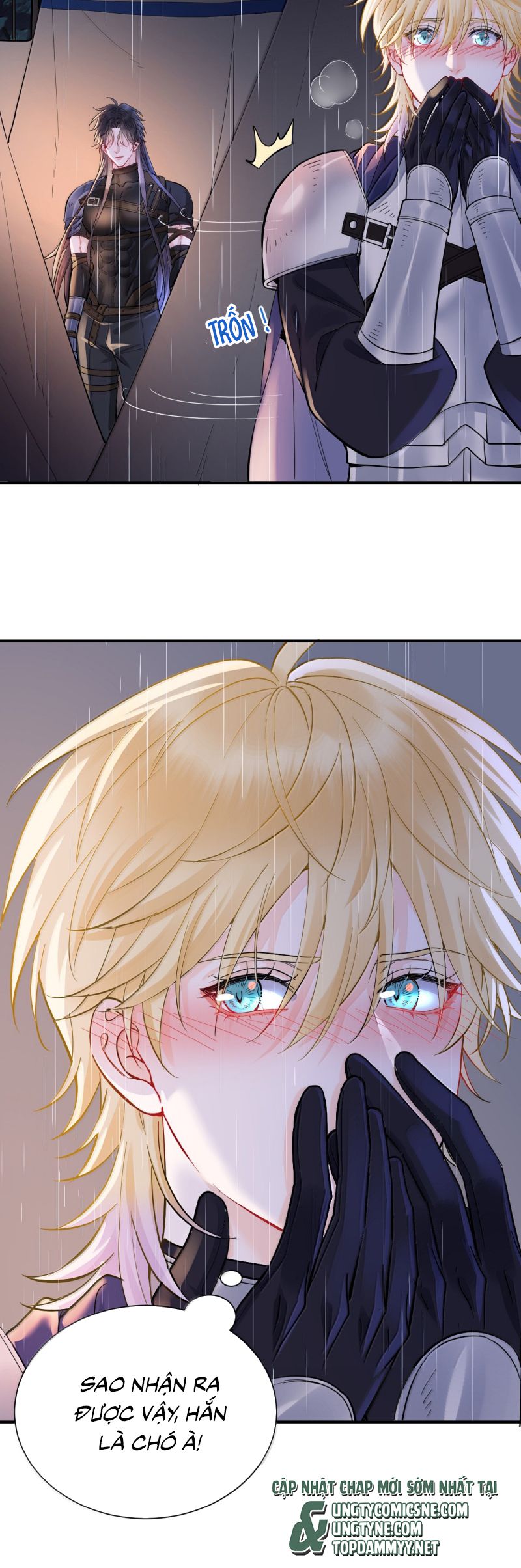 Bản Tình Ca Nụ Hôn Tù Ái Chap 30 - Trang 2