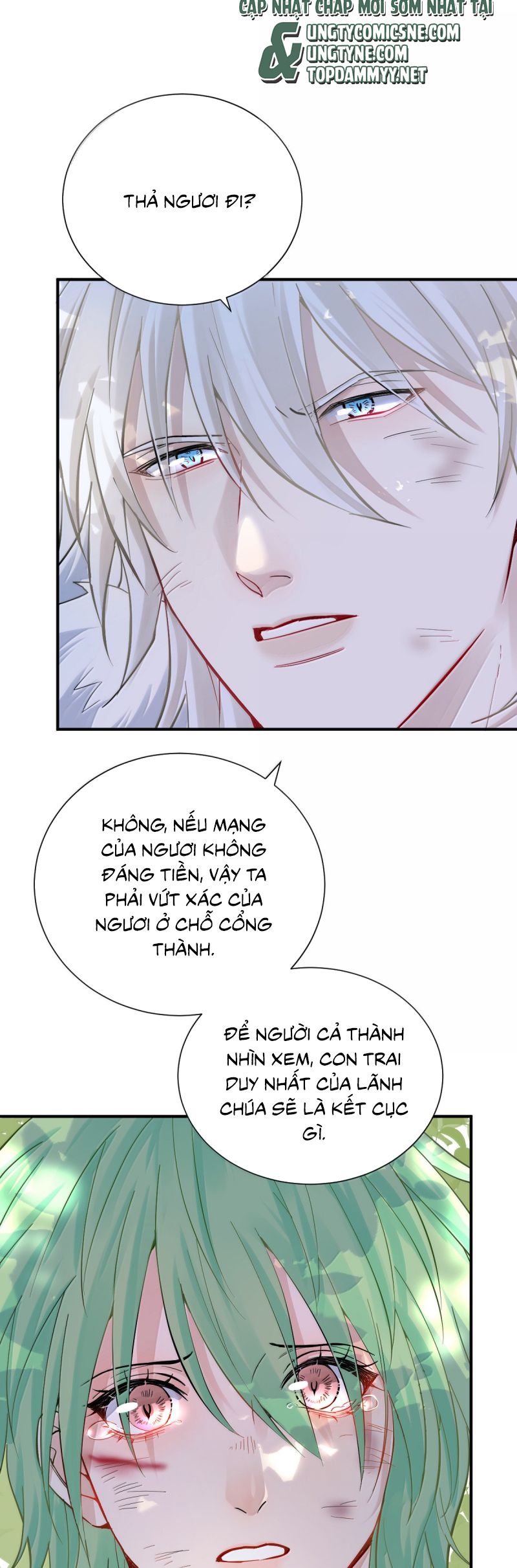 Bản Tình Ca Nụ Hôn Tù Ái Chap 30 - Trang 2