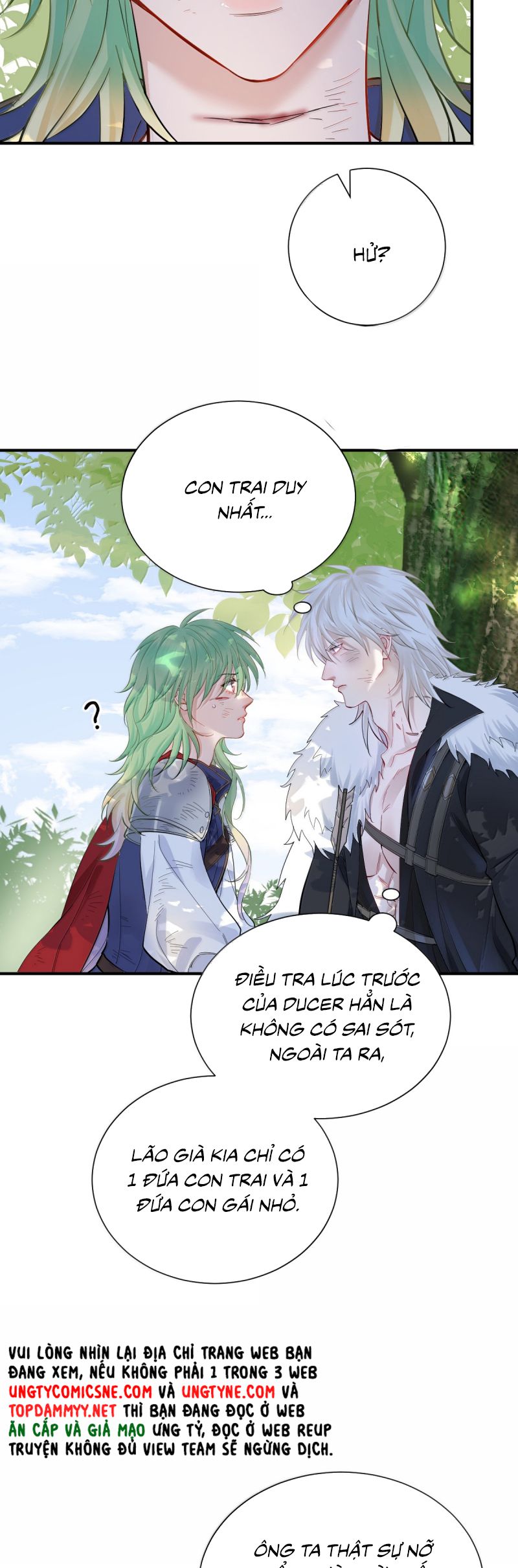 Bản Tình Ca Nụ Hôn Tù Ái Chap 30 - Trang 2