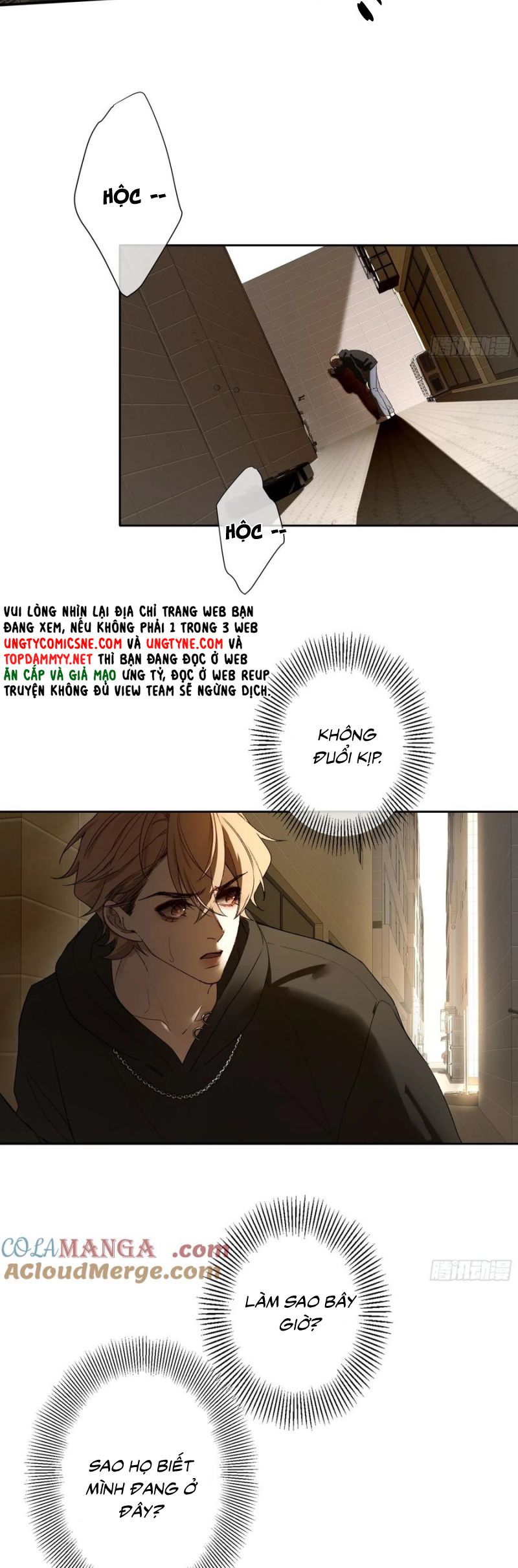 Ác Linh Chap 40 - Trang 4