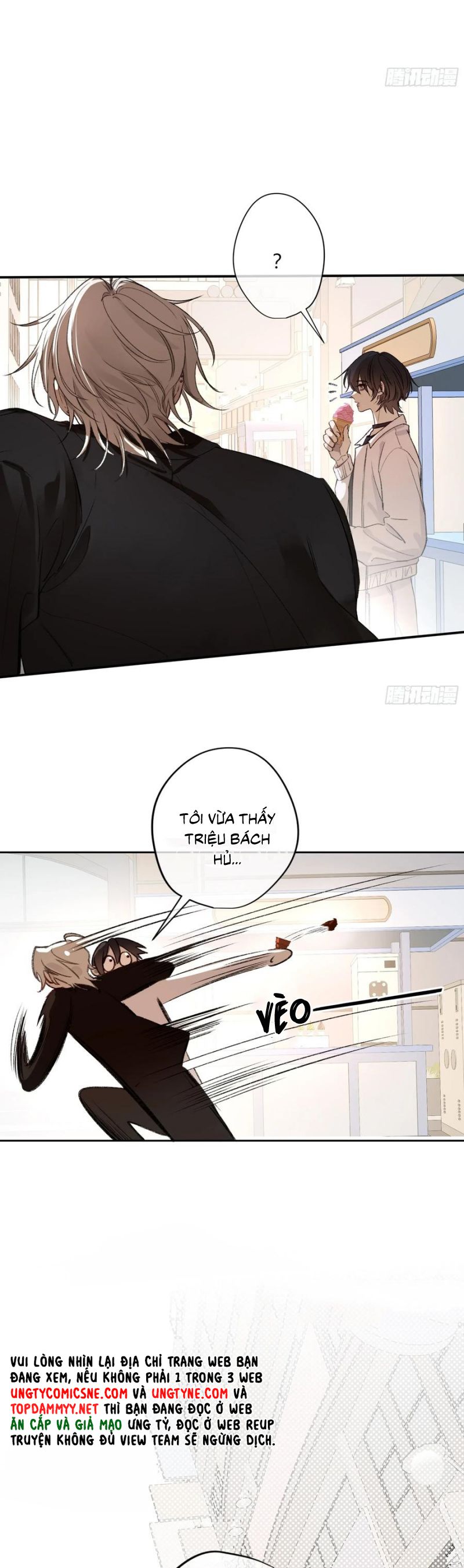Ác Linh Chap 40 - Trang 4