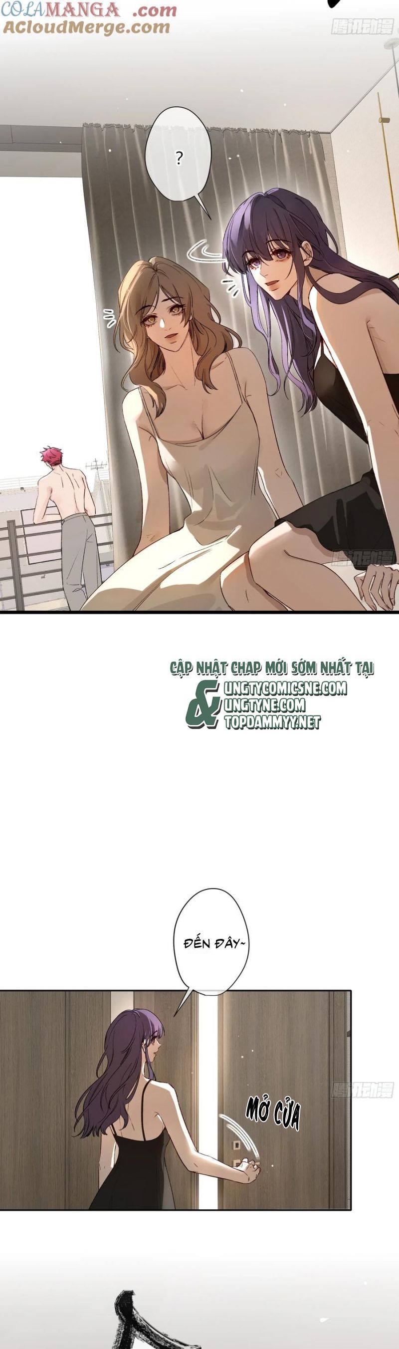 Ác Linh Chap 40 - Trang 4