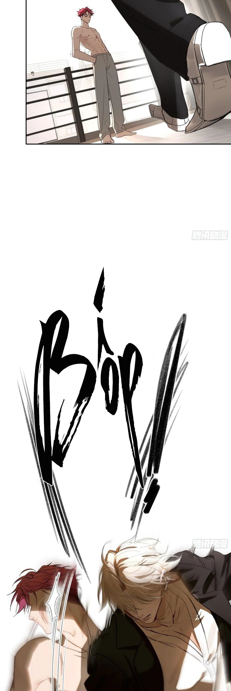 Ác Linh Chap 40 - Trang 4