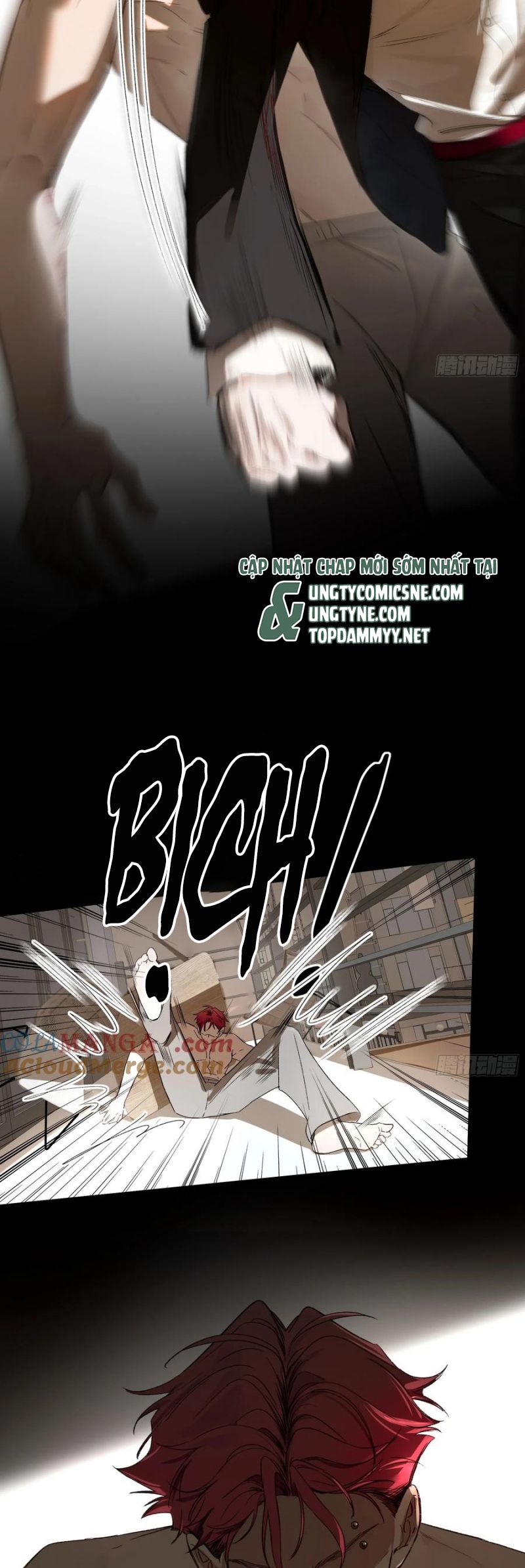 Ác Linh Chap 40 - Trang 4