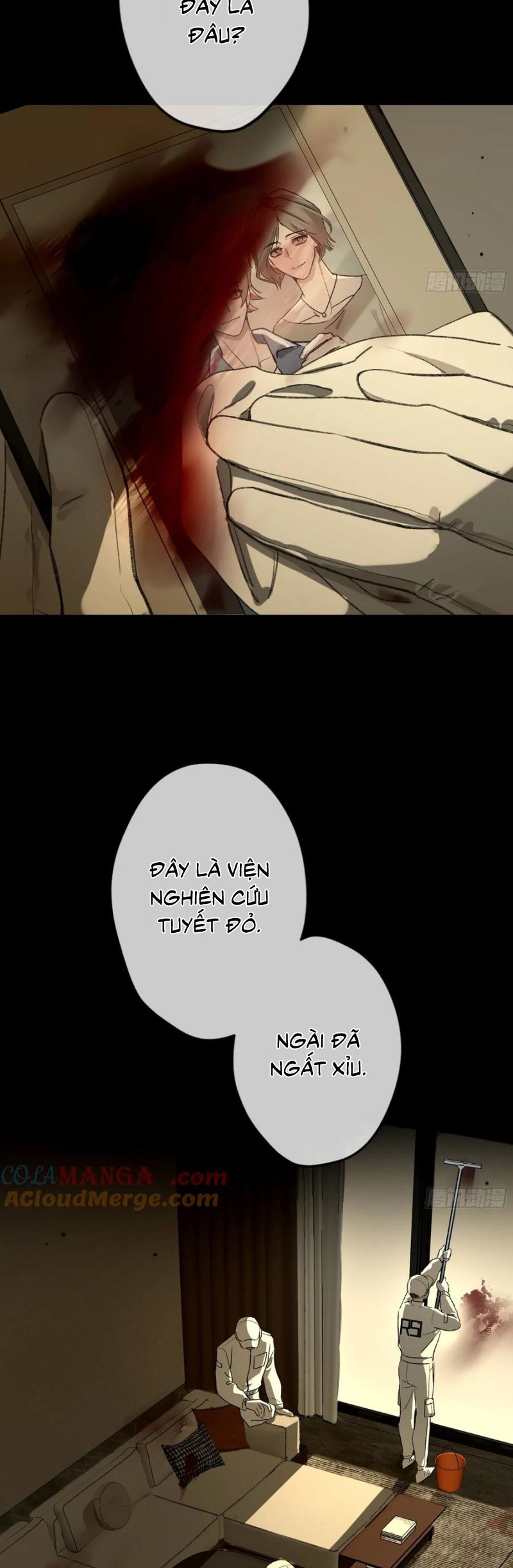 Ác Linh Chap 40 - Trang 4