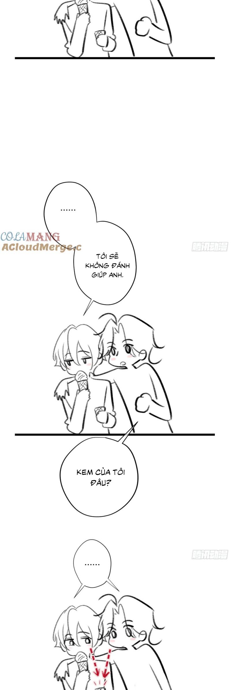Ác Linh Chap 40 - Trang 4