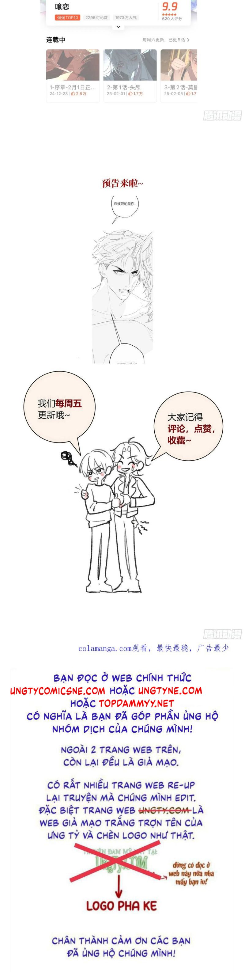 Ác Linh Chap 40 - Trang 4