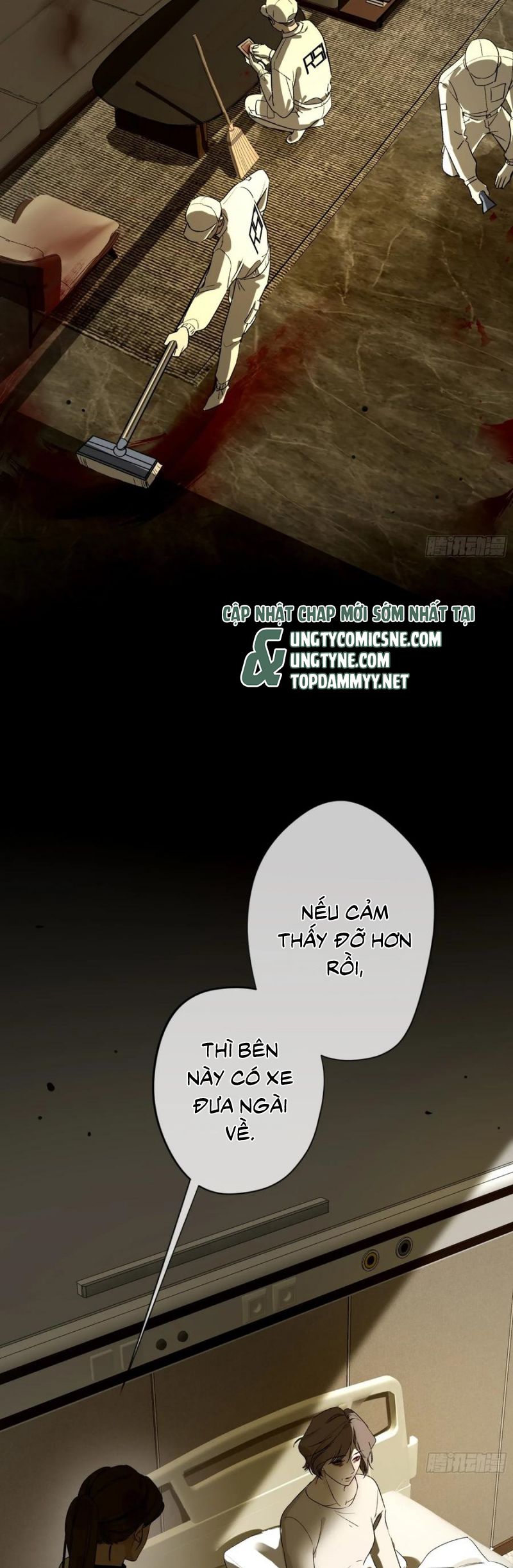 Ác Linh Chap 40 - Trang 4