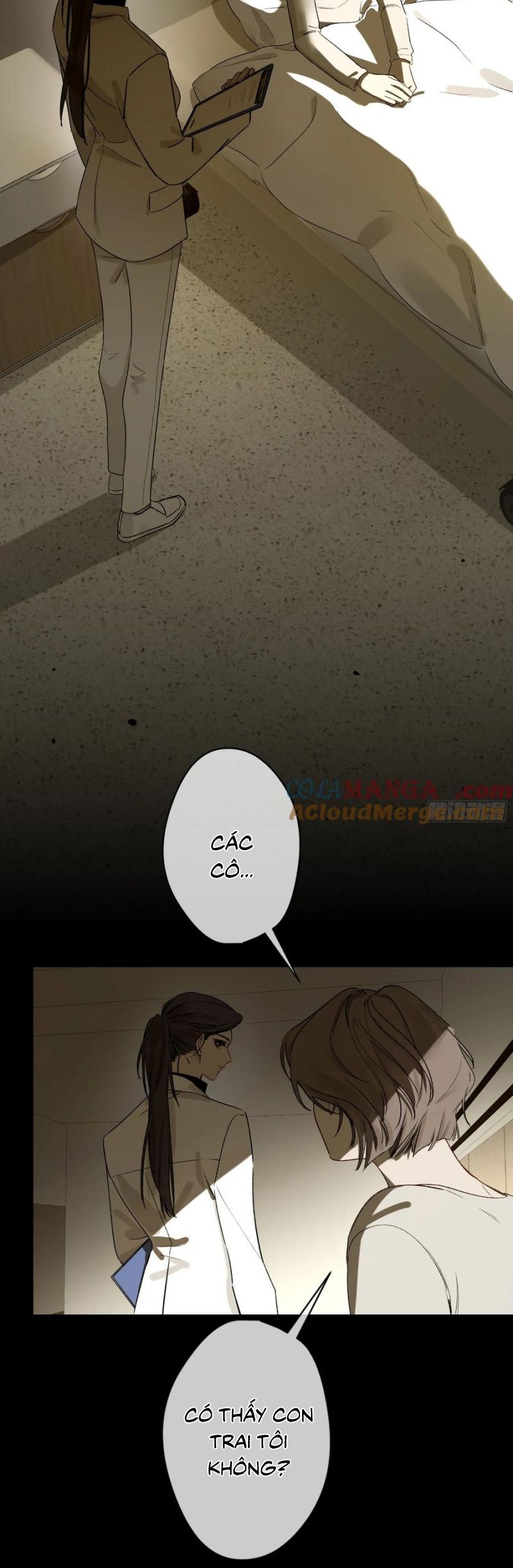 Ác Linh Chap 40 - Trang 4