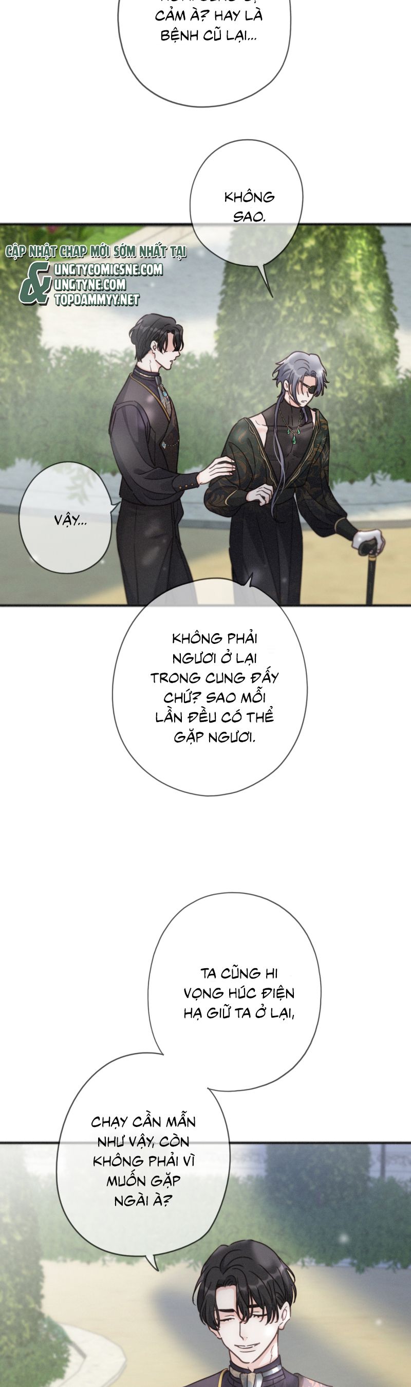 Khốn Thú Chi Nhiễm Chapter 60 - Trang 4
