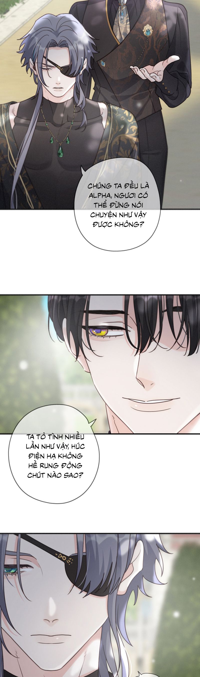 Khốn Thú Chi Nhiễm Chapter 60 - Trang 4