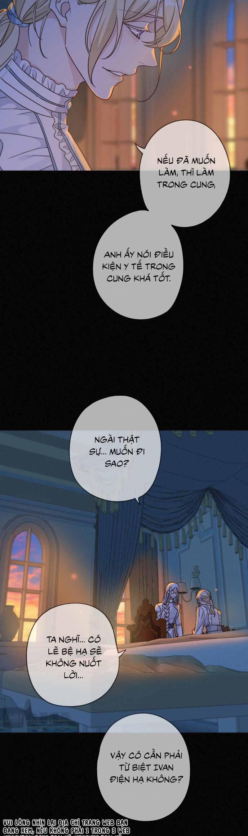 Khốn Thú Chi Nhiễm Chapter 60 - Trang 4