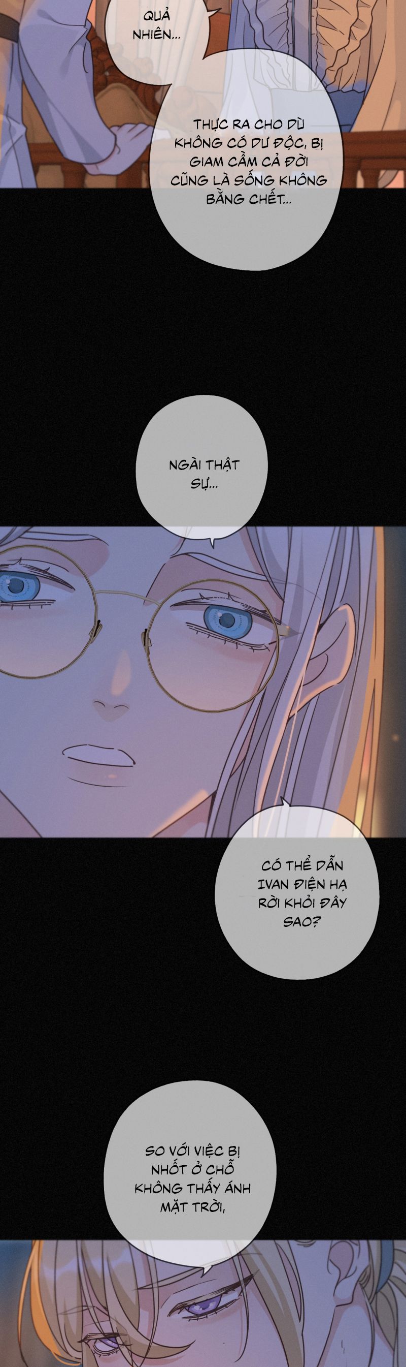 Khốn Thú Chi Nhiễm Chapter 60 - Trang 4