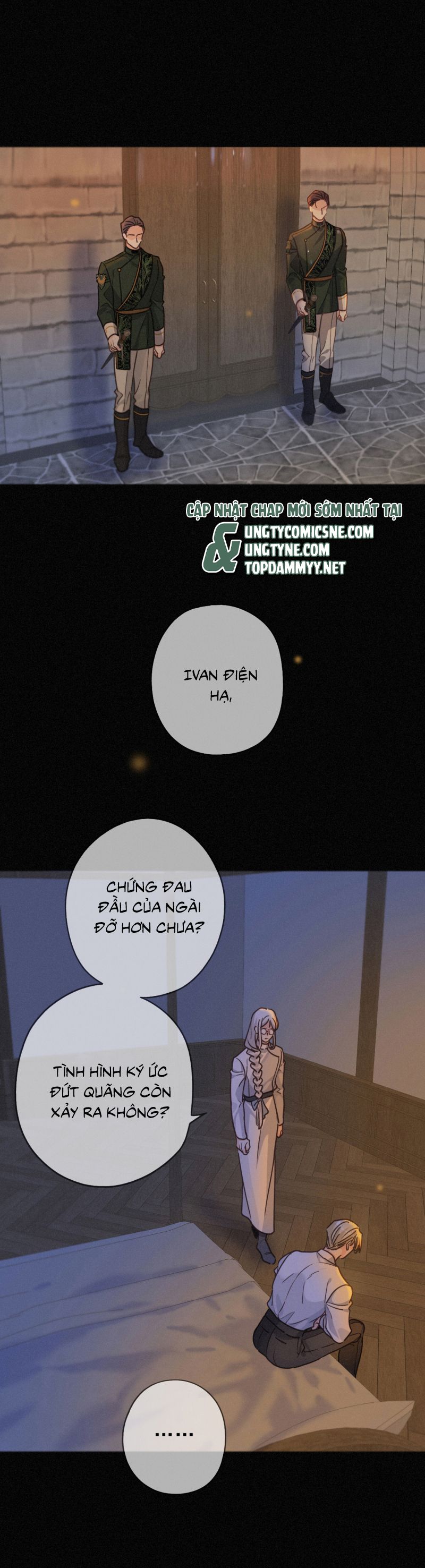 Khốn Thú Chi Nhiễm Chapter 60 - Trang 4