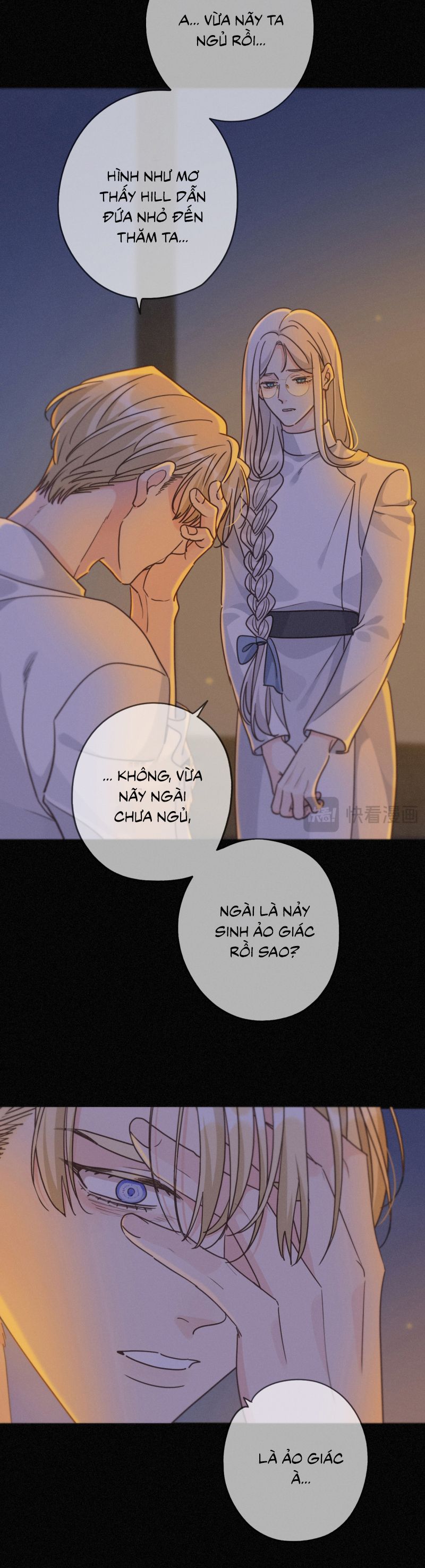 Khốn Thú Chi Nhiễm Chapter 60 - Trang 4