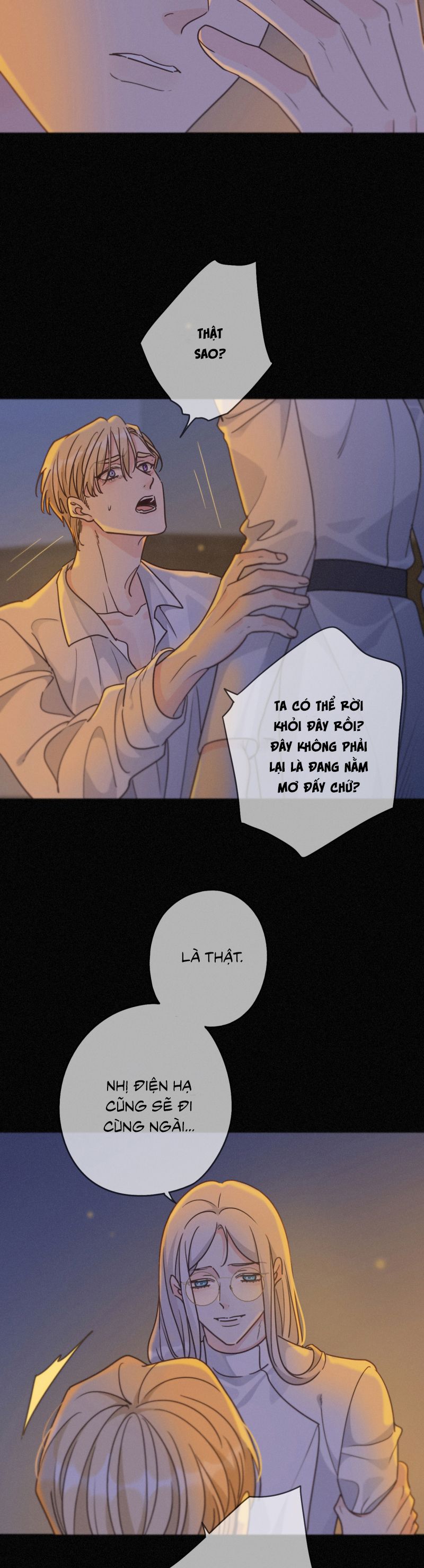Khốn Thú Chi Nhiễm Chapter 60 - Trang 4