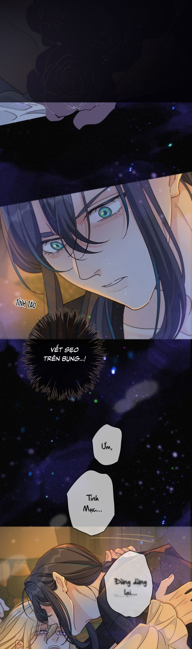 Khốn Thú Chi Nhiễm Chapter 60 - Trang 4