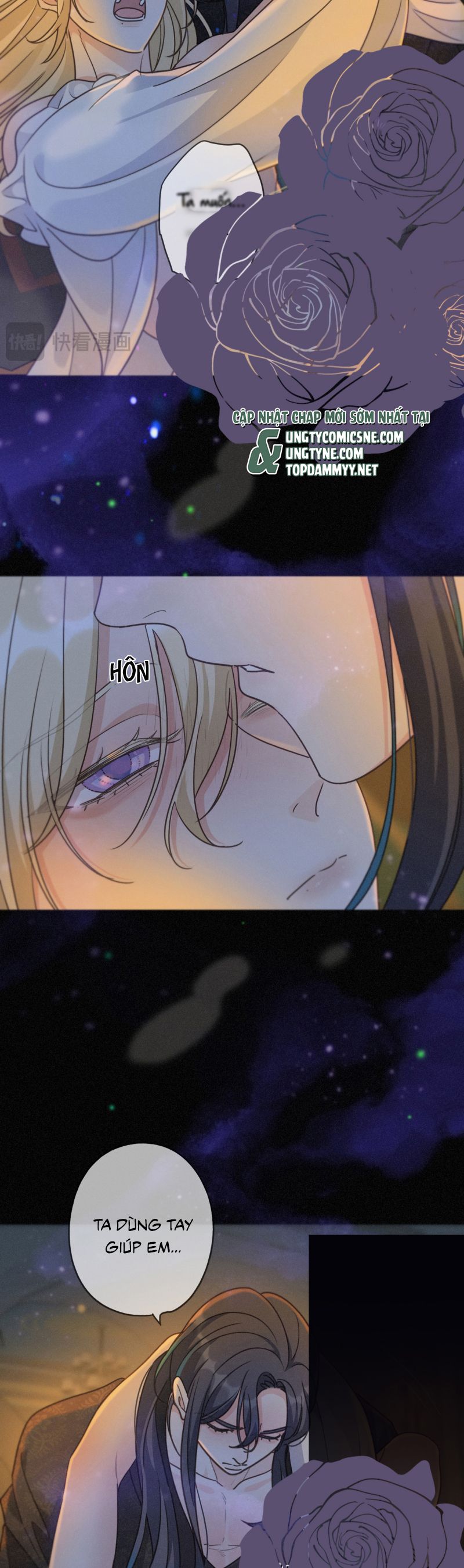 Khốn Thú Chi Nhiễm Chapter 60 - Trang 4