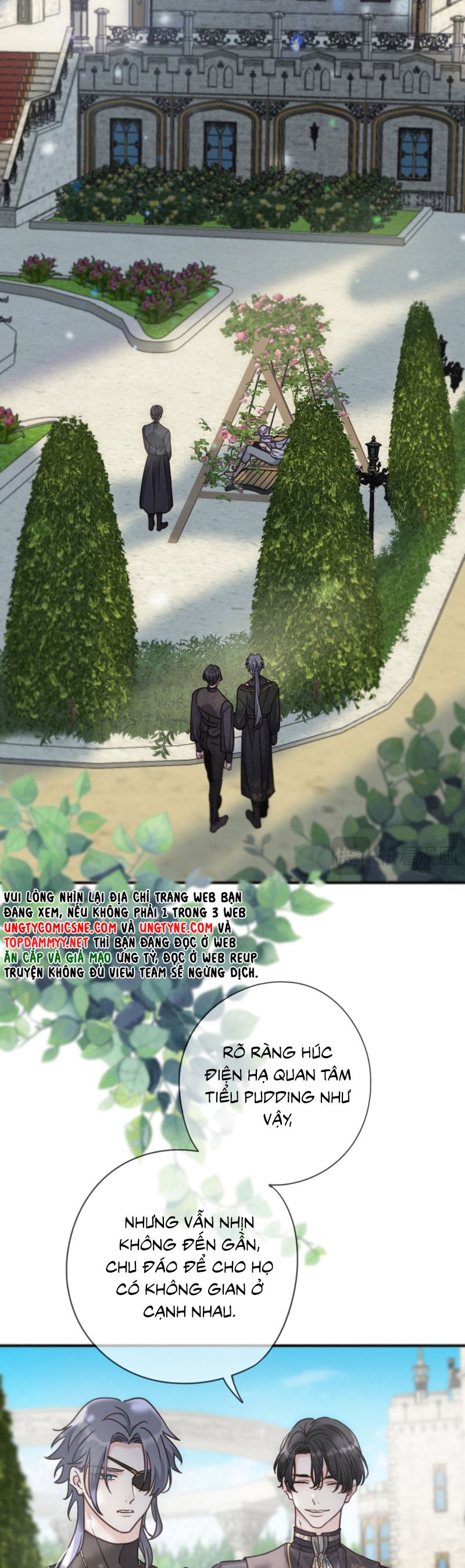 Khốn Thú Chi Nhiễm Chapter 60 - Trang 4