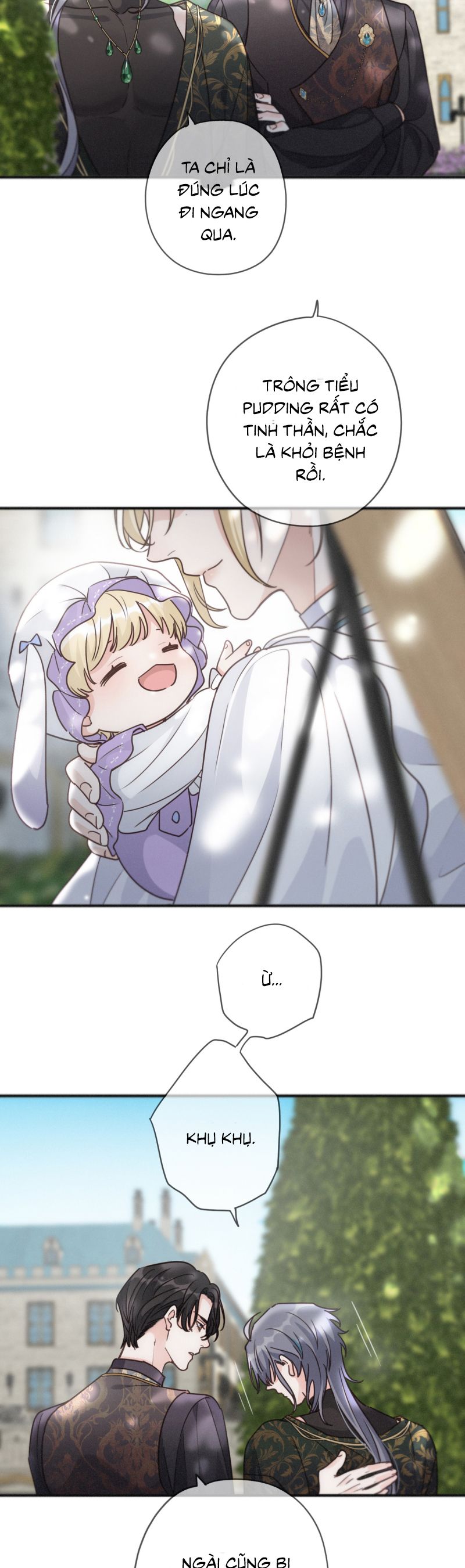 Khốn Thú Chi Nhiễm Chapter 60 - Trang 4