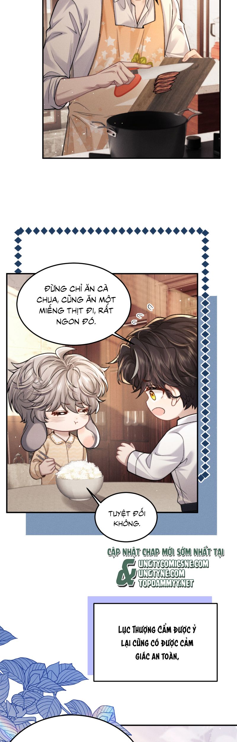 Chấp Sự Thỏ Cụp Tai Chap 157 - Trang 4