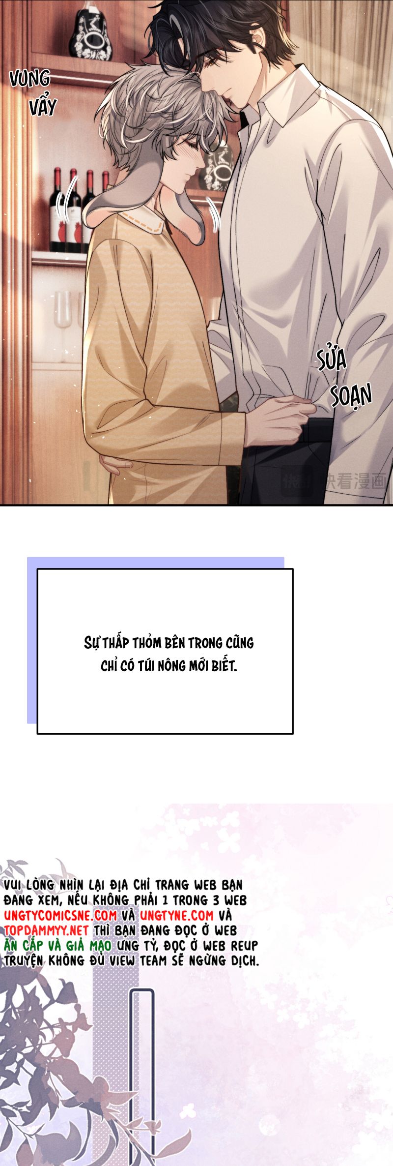 Chấp Sự Thỏ Cụp Tai Chap 157 - Trang 4
