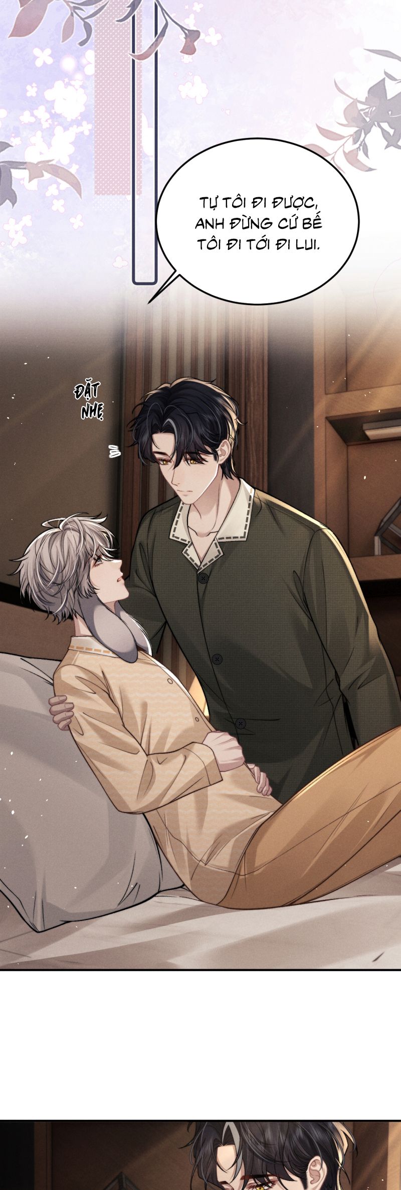 Chấp Sự Thỏ Cụp Tai Chap 157 - Trang 4