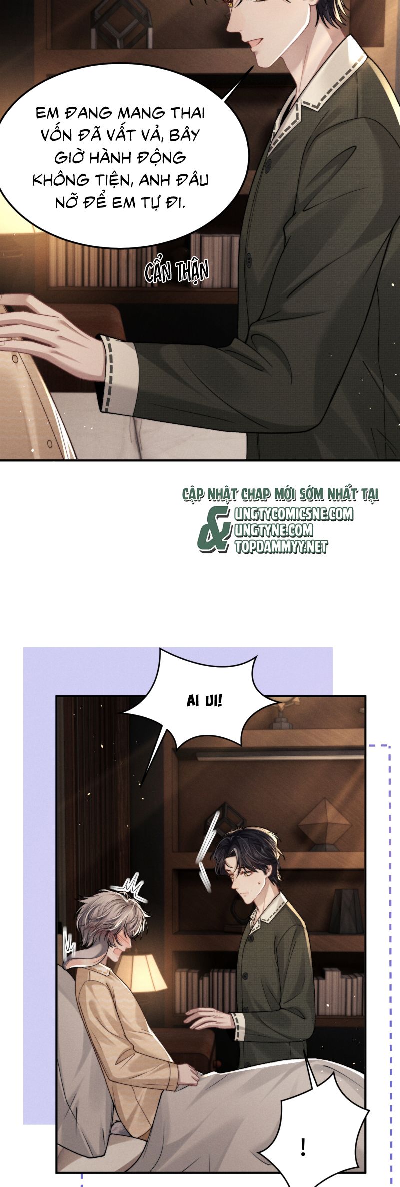Chấp Sự Thỏ Cụp Tai Chap 157 - Trang 4