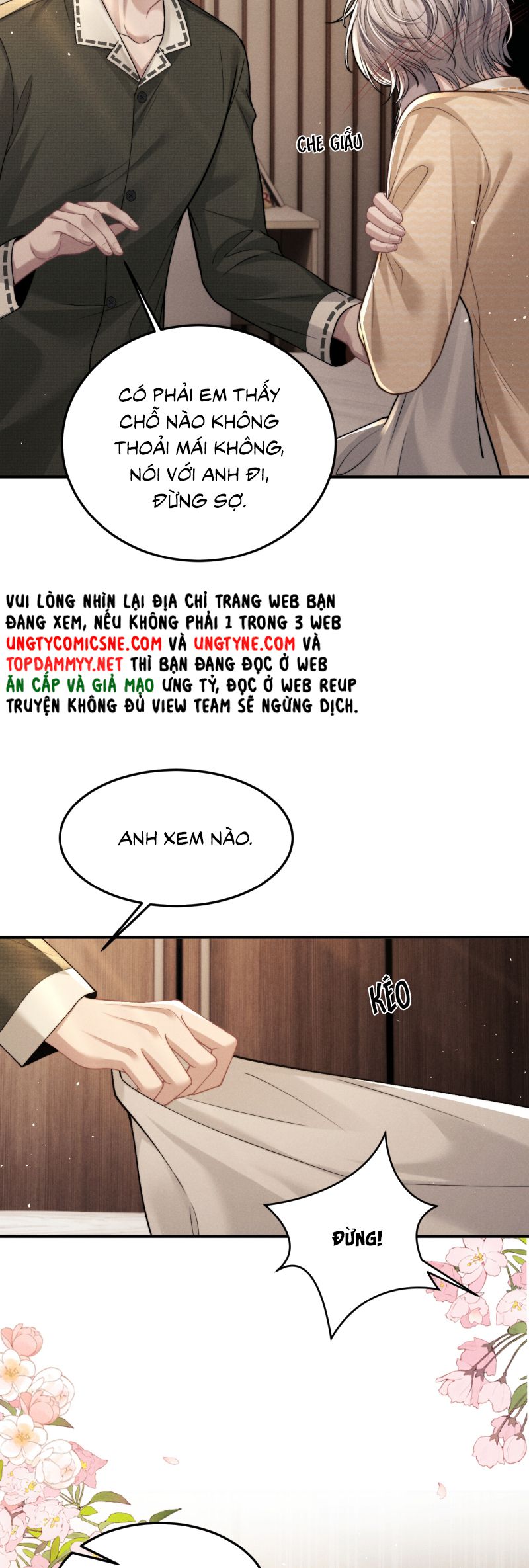 Chấp Sự Thỏ Cụp Tai Chap 157 - Trang 4