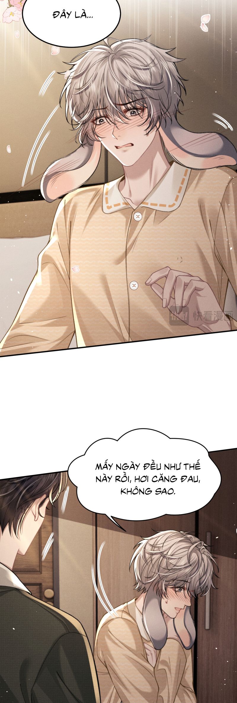 Chấp Sự Thỏ Cụp Tai Chap 157 - Trang 4