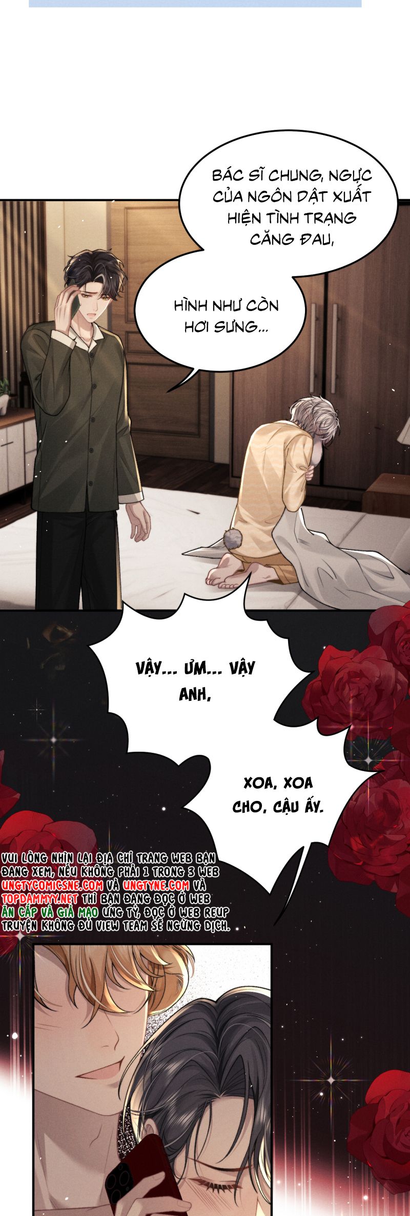 Chấp Sự Thỏ Cụp Tai Chap 157 - Trang 4