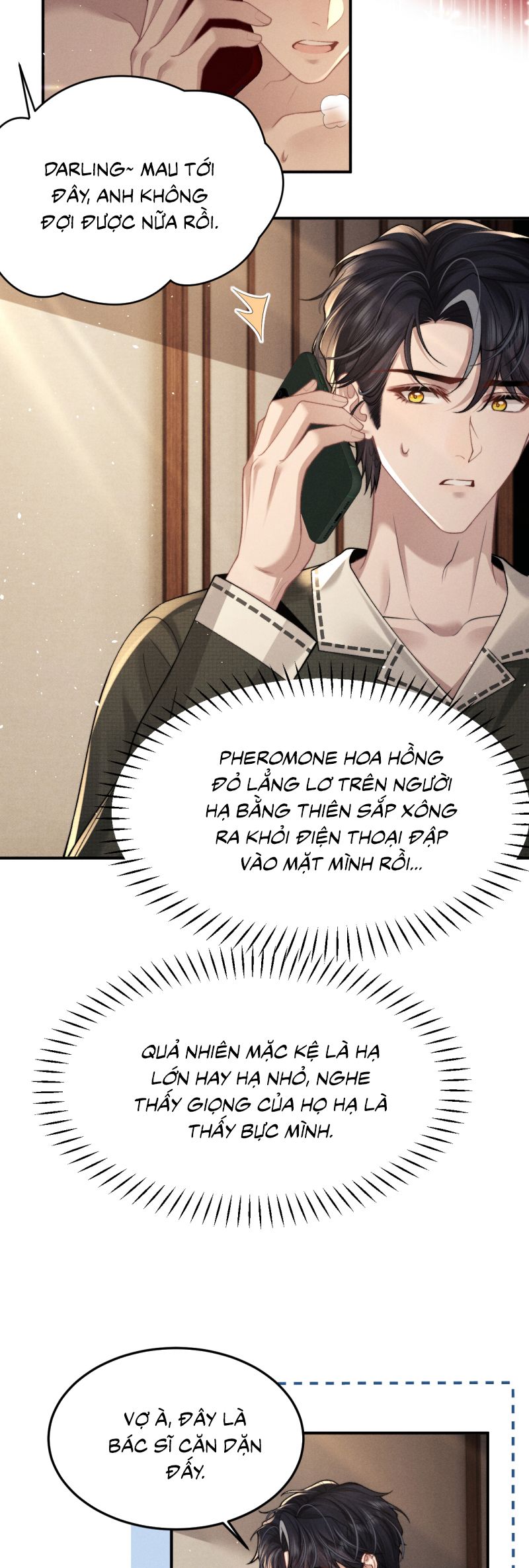 Chấp Sự Thỏ Cụp Tai Chap 157 - Trang 4