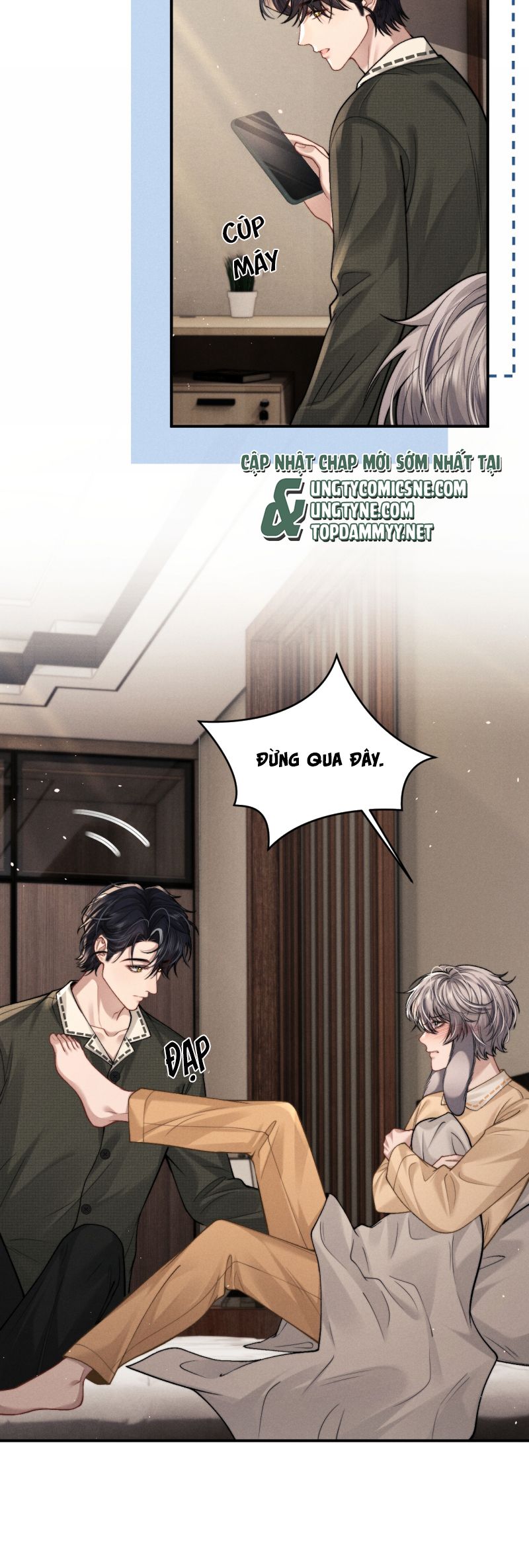 Chấp Sự Thỏ Cụp Tai Chap 157 - Trang 4