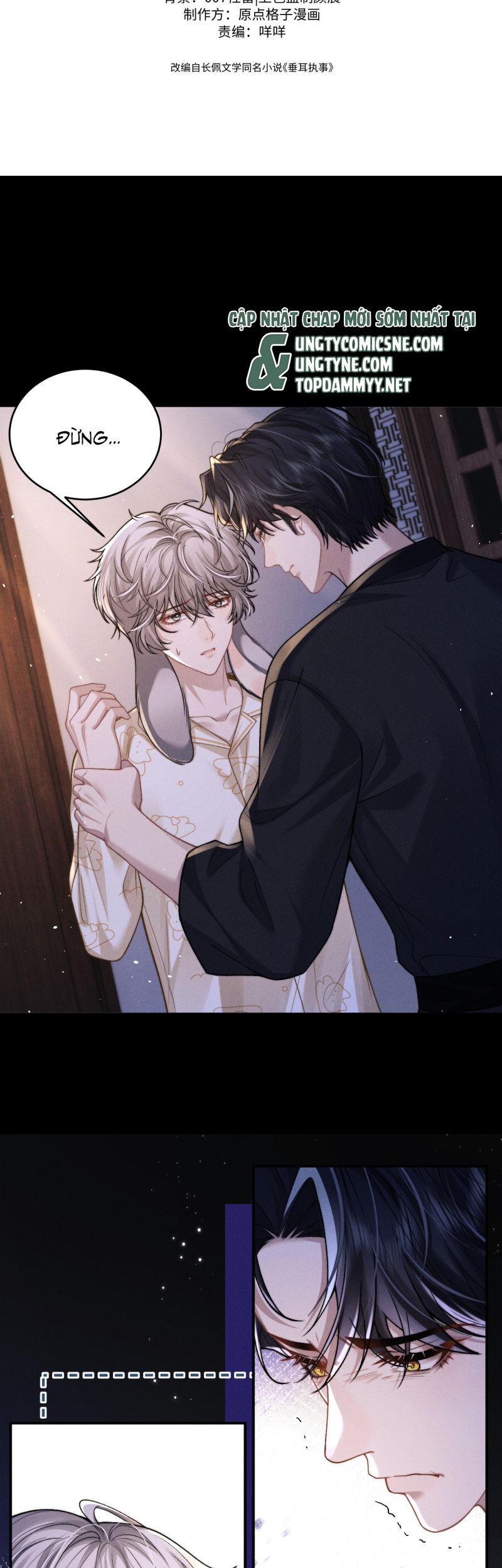 Chấp Sự Thỏ Cụp Tai Chap 157 - Trang 4
