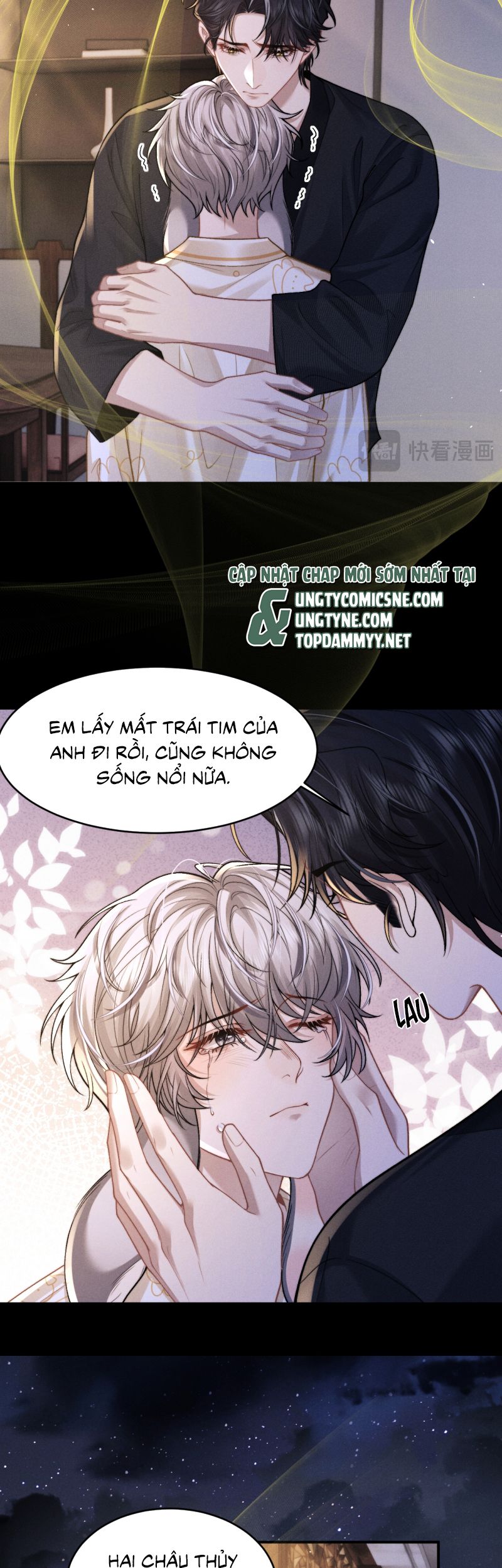 Chấp Sự Thỏ Cụp Tai Chap 157 - Trang 4