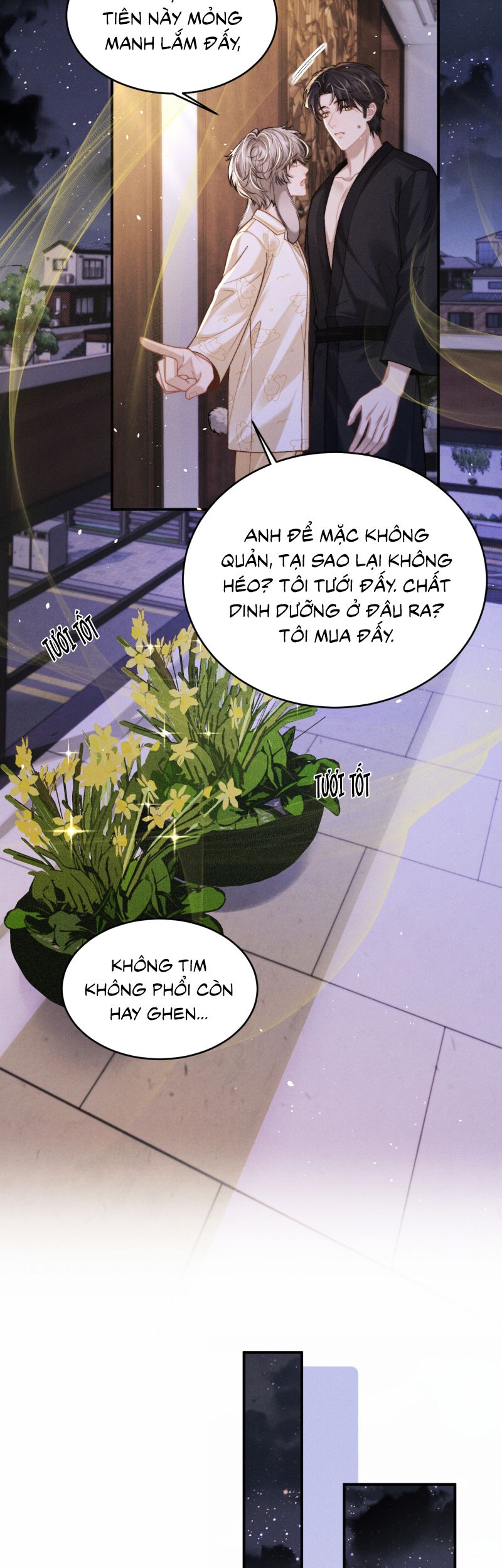 Chấp Sự Thỏ Cụp Tai Chap 157 - Trang 4