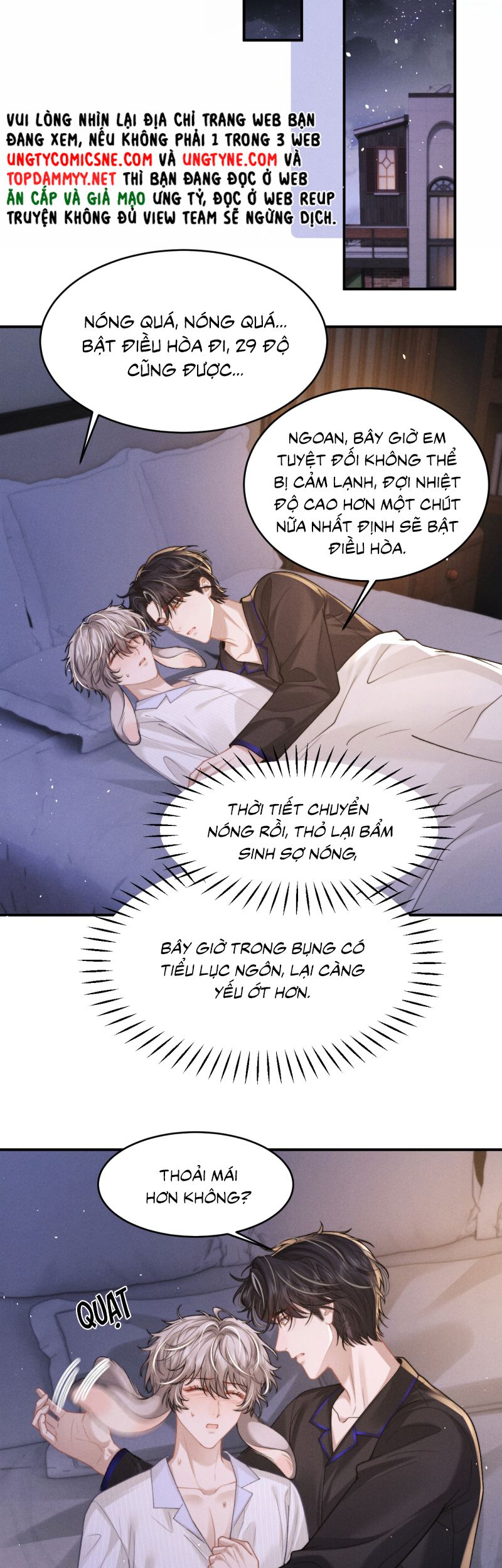 Chấp Sự Thỏ Cụp Tai Chap 157 - Trang 4