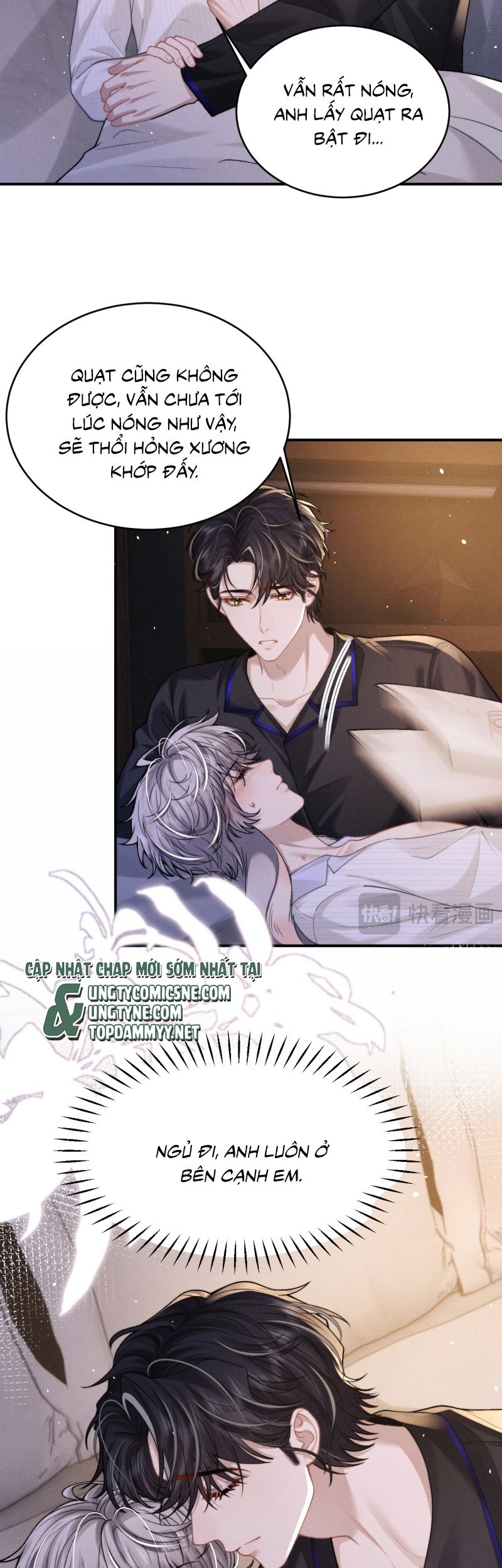Chấp Sự Thỏ Cụp Tai Chap 157 - Trang 4
