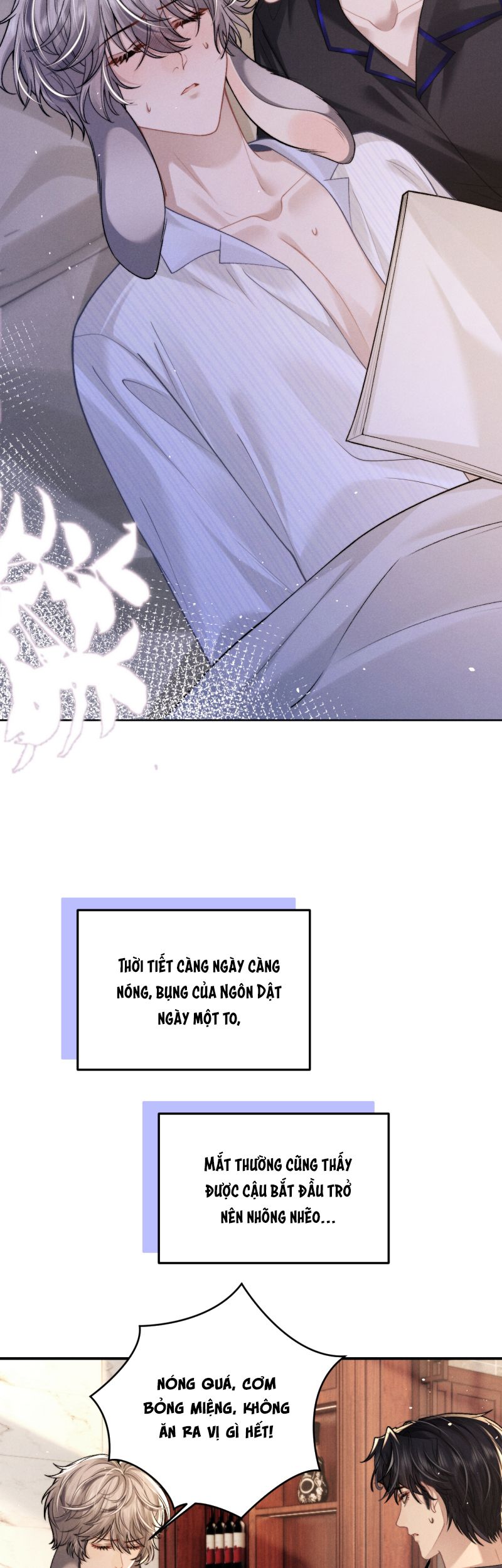 Chấp Sự Thỏ Cụp Tai Chap 157 - Trang 4