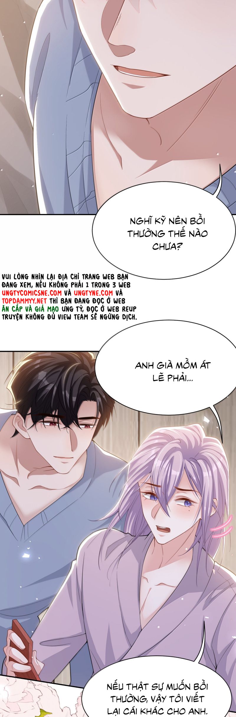 Quan Hệ Thế Thân Chap 199 - Trang 4