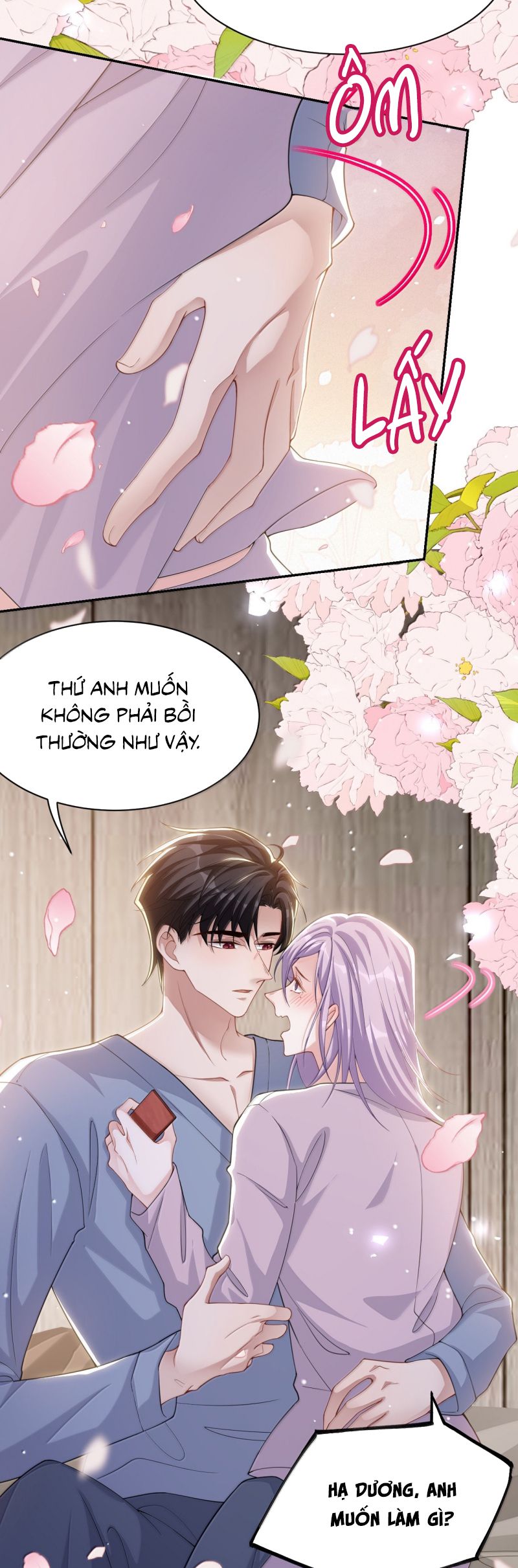 Quan Hệ Thế Thân Chap 199 - Trang 4