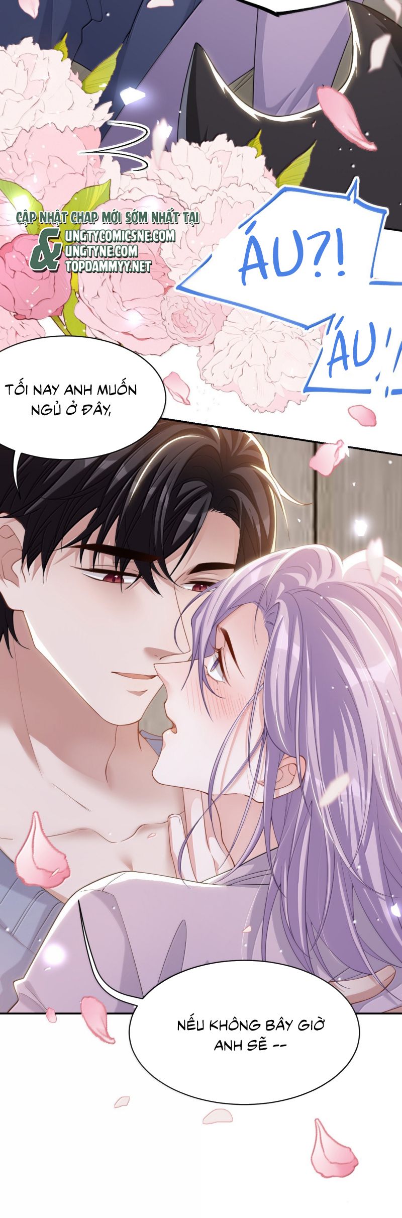 Quan Hệ Thế Thân Chap 199 - Trang 4