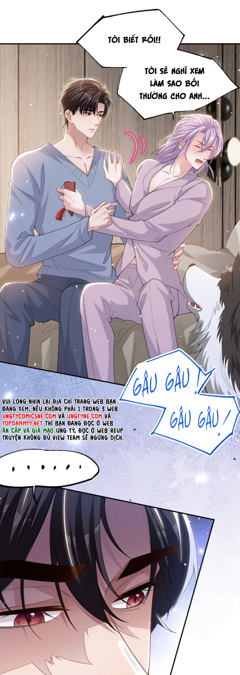 Quan Hệ Thế Thân Chap 199 - Trang 4