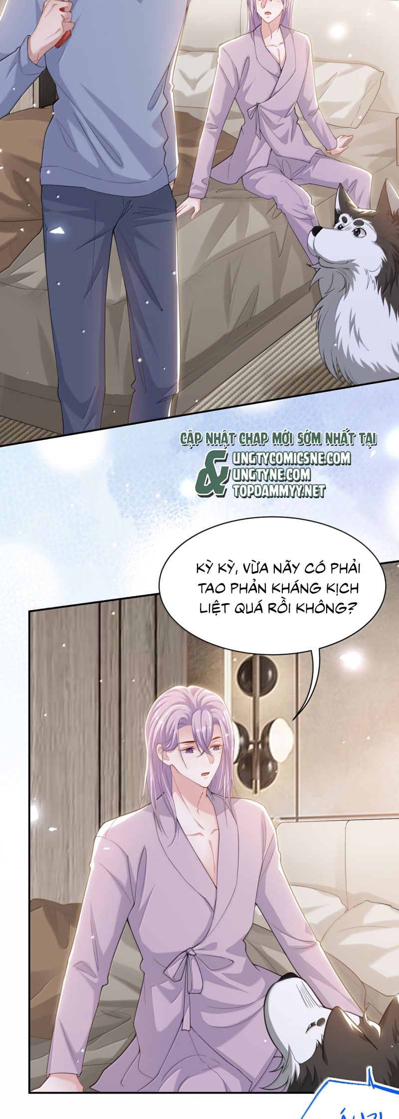 Quan Hệ Thế Thân Chap 199 - Trang 4