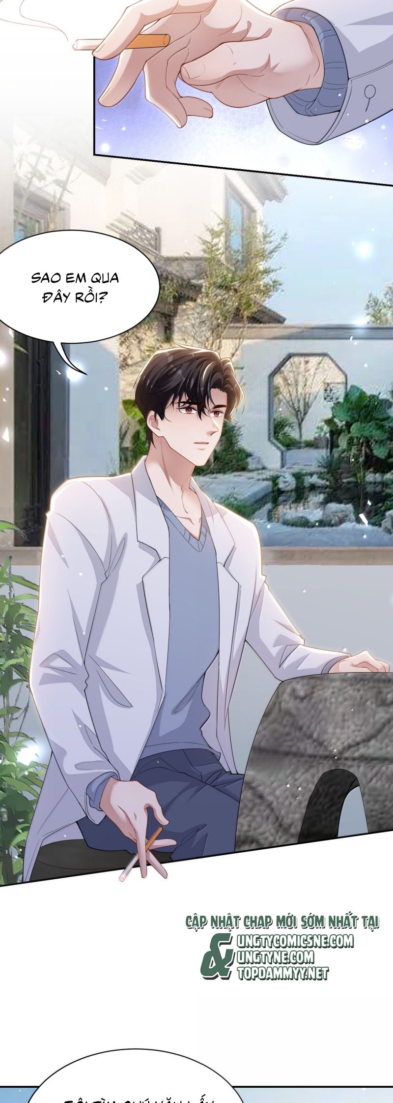 Quan Hệ Thế Thân Chap 199 - Trang 4