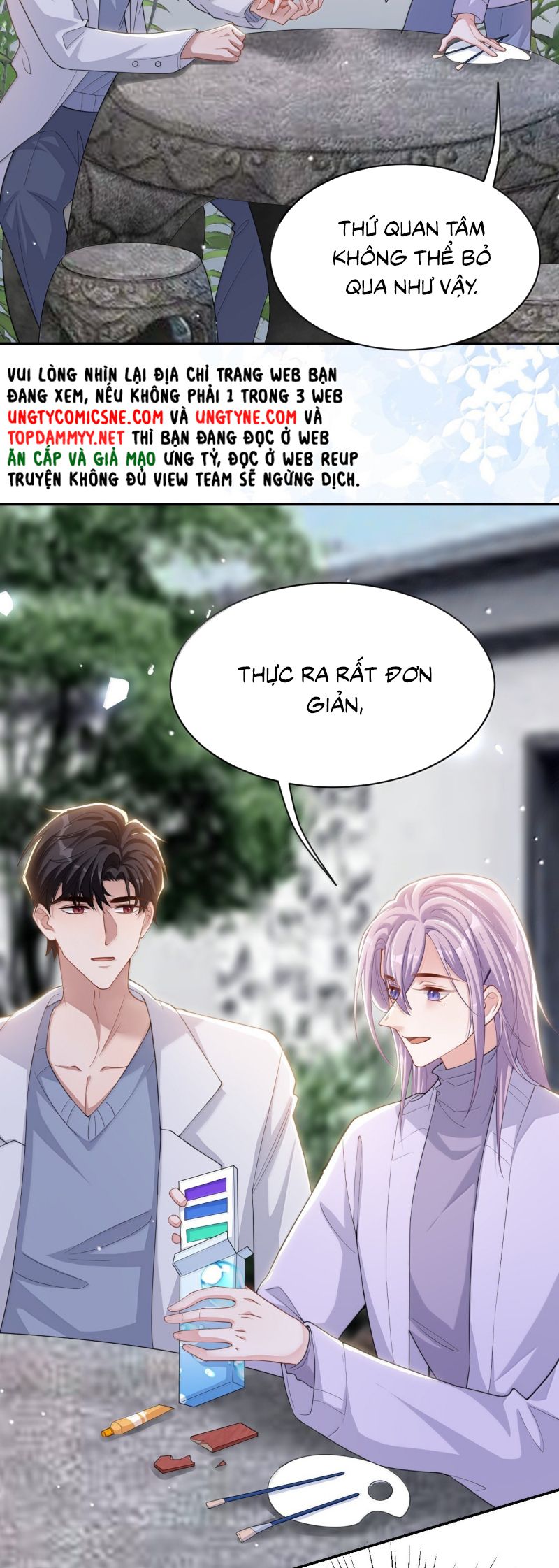 Quan Hệ Thế Thân Chap 199 - Trang 4